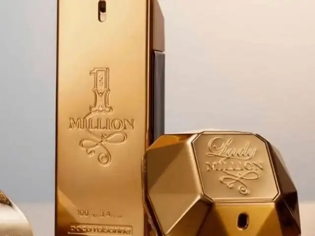 Парфюм 1 million, Худжанд