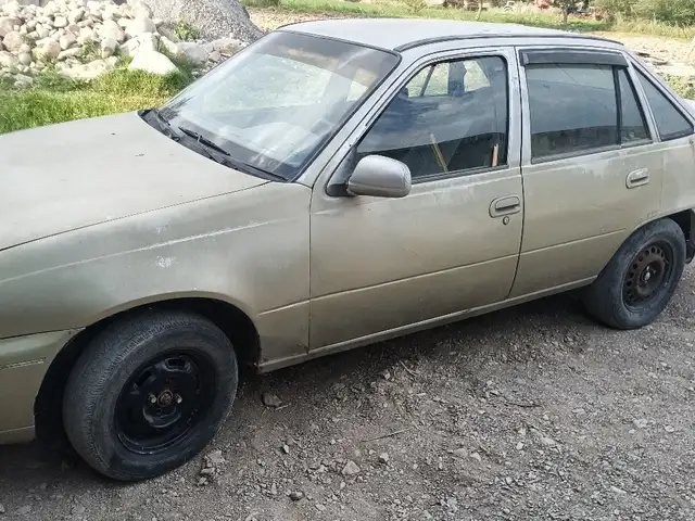 Daewoo Nexia