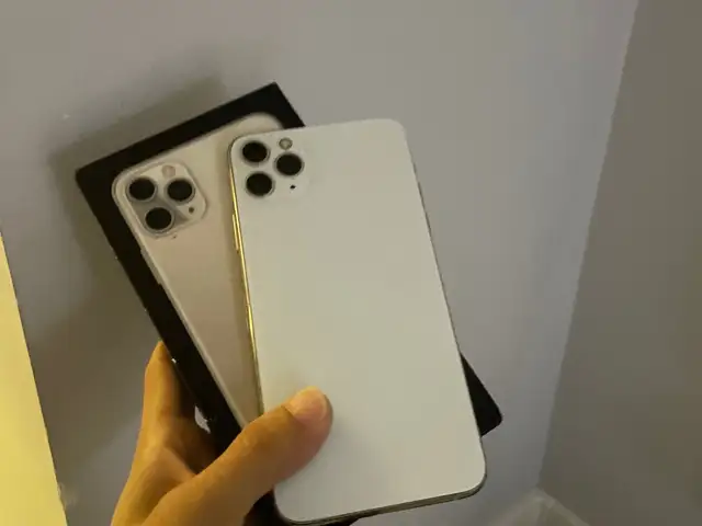 Apple iPhone 11 Pro Max, 64 gb, Silver, Худжанд