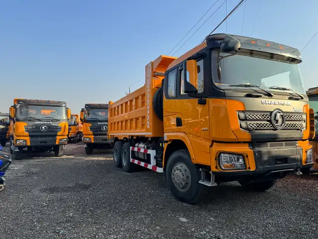 Самосвал Shacman X3000, 2025, Душанбе