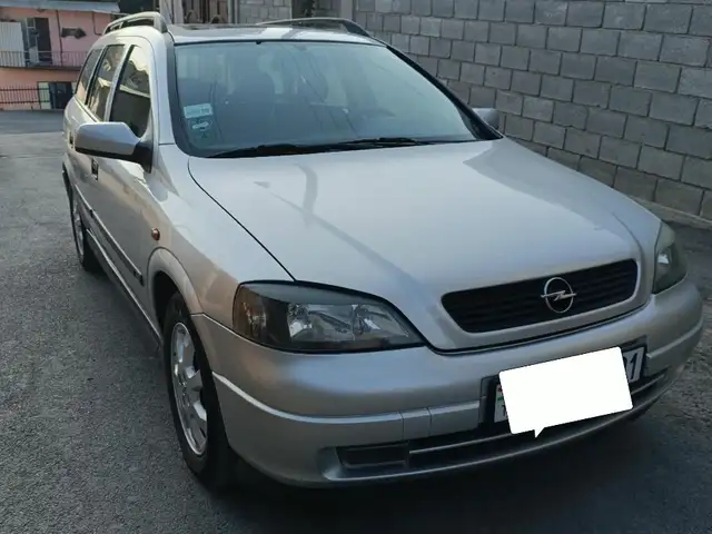 Opel Astra G