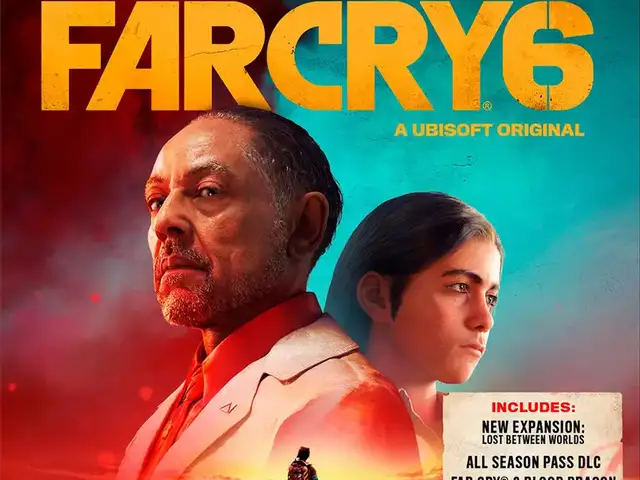 Игра Far Cry 6 GOTY Edition для Sony PS4/PS5, Душанбе