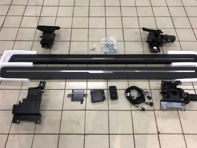 Электронные пороги Range Rover Sport 2013-2022, Душанбе