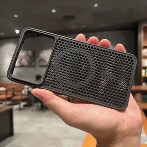 Чехол для Poco F6 Pro / Redmi K70 с охлаждением + защитное стекло, Душанбе