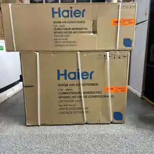 Кондиционер Haier 24 куба, Душанбе