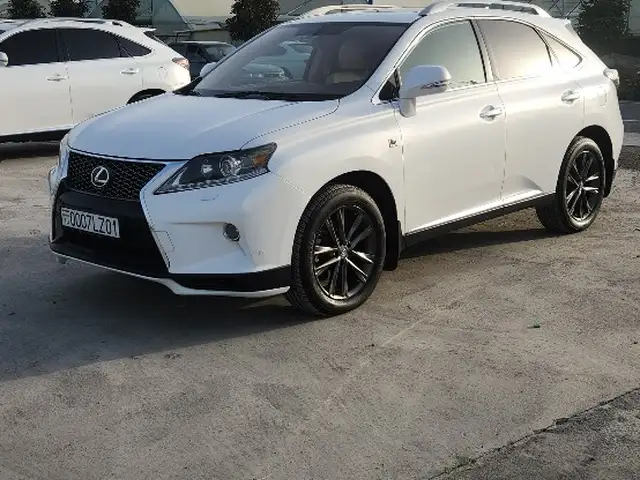 Lexus RX series