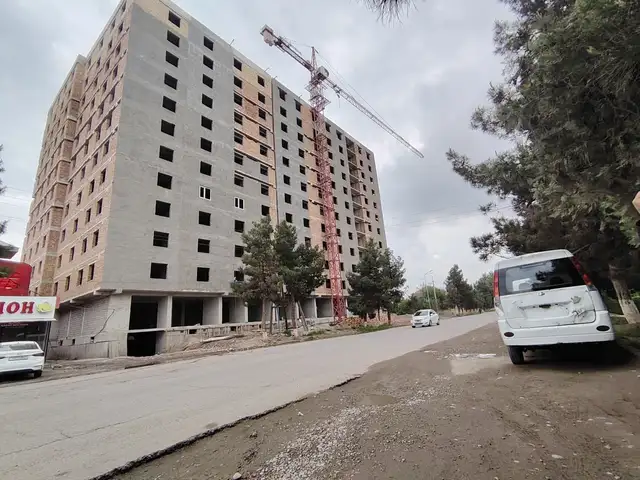 2-комн. квартира, 5 этаж, 50 м², маркази шахр, Восеъ