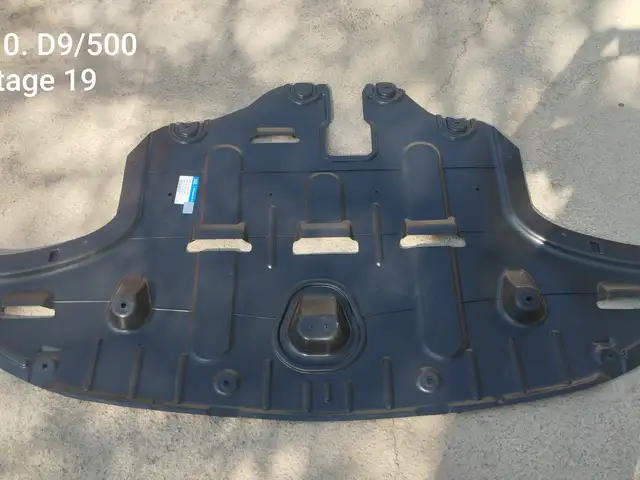 Защитник мотора Sportage 18-19, Худжанд