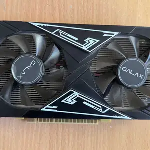 Видеокарта GTX 1650EX Plus DDR6, Душанбе