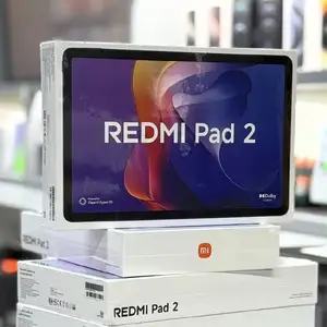 Планшет Xiaomi Redmi Pad 2 128Gb Wi-Fi, Душанбе