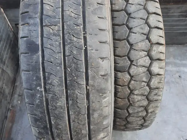 Шины R13, Бустон (Чкаловск)
