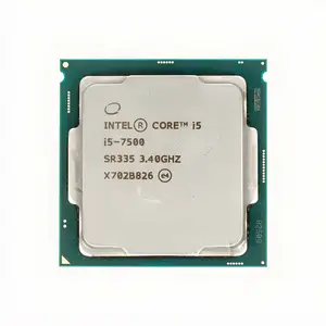 Процессор Intel Core i5-7500, Душанбе