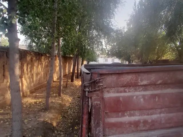 Прицеп, Фархор - 2