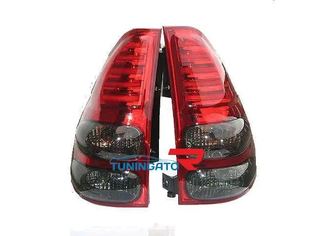 Задние стоп фары на Tayota Prado 120 2003-2009, Душанбе