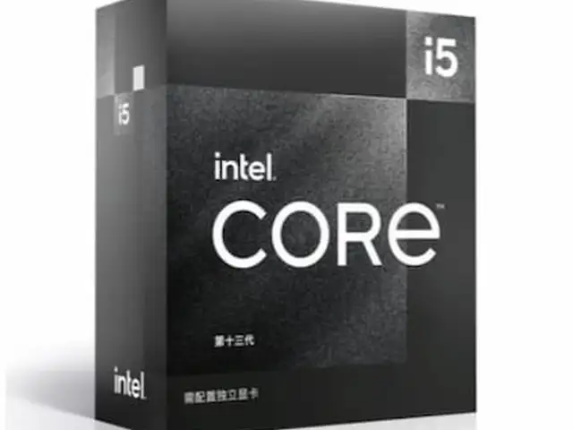 Процессор intel Core i5 13490F, Душанбе