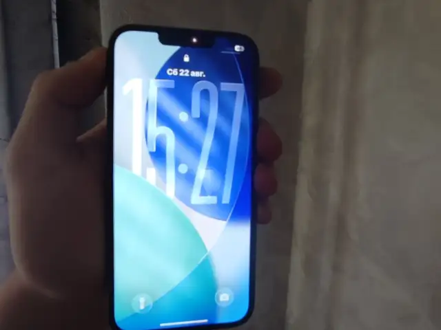 Apple iPhone 13 Pro, 128 gb, Graphite, Худжанд
