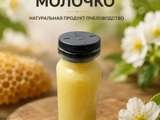 Маточное молочко, Хуҷанд