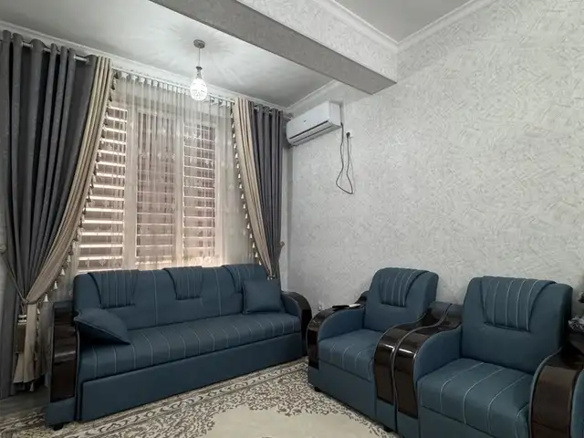 3-комн. квартира, 11 этаж, 95м², сомони, Душанбе