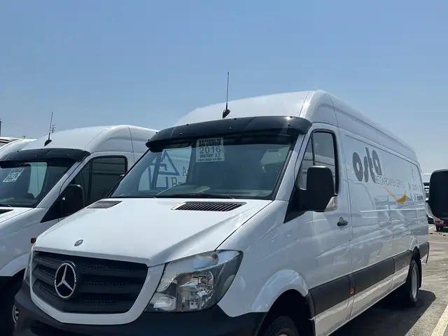Фургон Mercedes Benz Sprinter 2.7, 2016, Худжанд