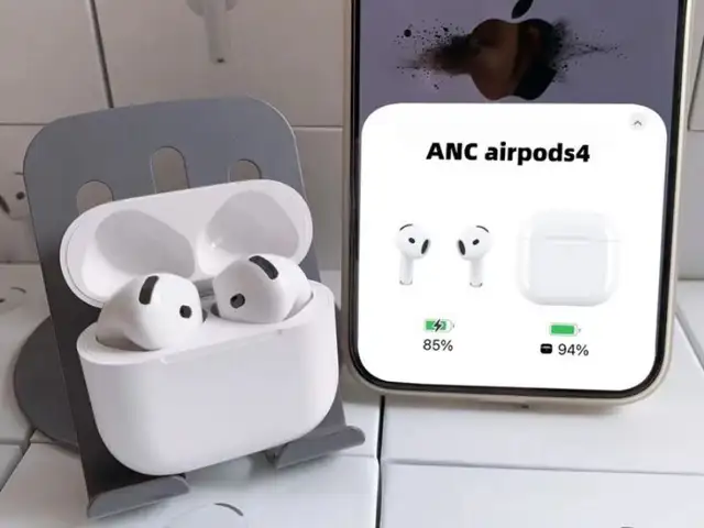 Наушники Airpods 4, Хуҷанд