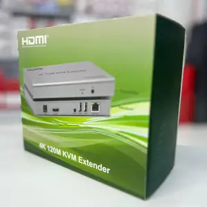 HDMI KVM Extender 120M, Душанбе