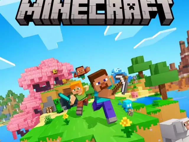 Игра Minecraft на PS5 4.03/12.70, Хуҷанд