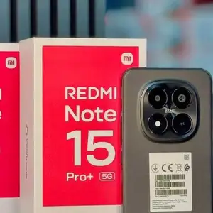 Xiaomi Redmi Note 15 pro + 5G, Худжанд