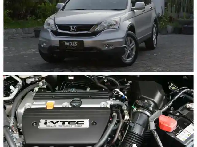Эмблема крышки мотора 2.4 для Honda CR-V 2007-2011 crv, Худжанд