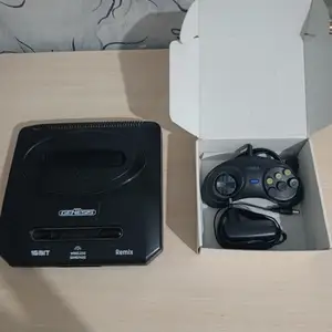 Игровая приставка, Душанбе