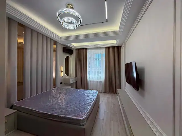 Комната в 2-комн. квартире, 6 этаж, 55м², Шохмансур, Душанбе