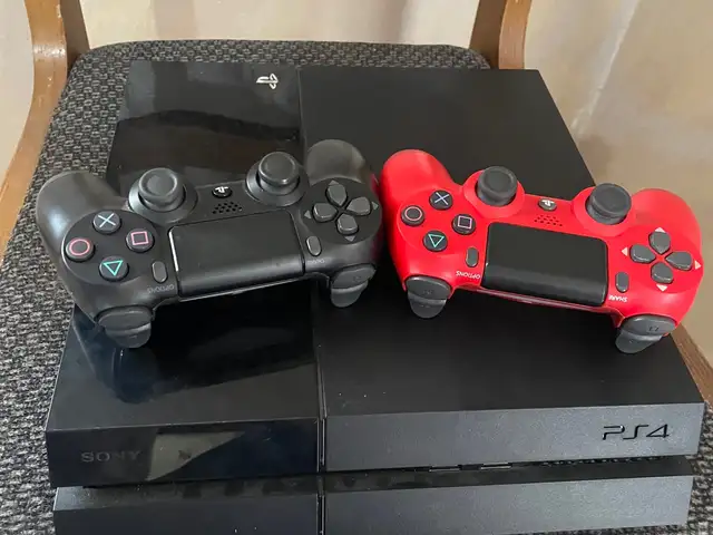 Игровая приставка Sony PlayStation 4 Slim, Душанбе