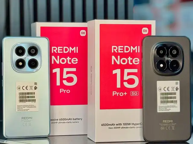 Xiaomi Redmi Note 15 Pro Plus 12+12/24/512Gb Global Version, Душанбе - 3