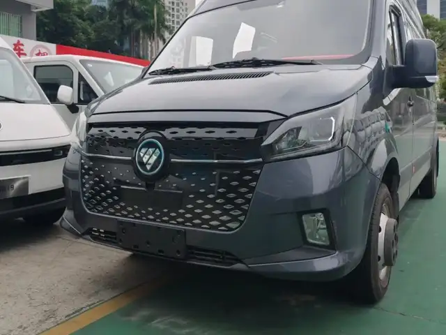 Микроавтобус Foton, 2026, Душанбе