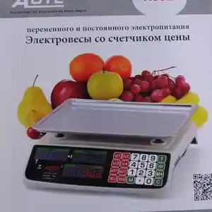 Тарозу АОТЕ, Душанбе