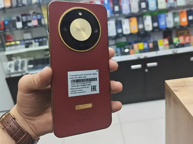 Huawei Honor X9d 8/256gb, Душанбе