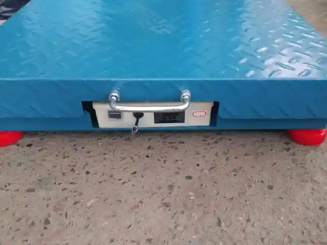 Весы 600 кг, Душанбе