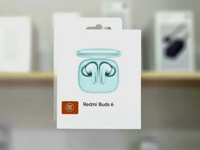 Беспроводные наушники Redmi Buds 6, Душанбе