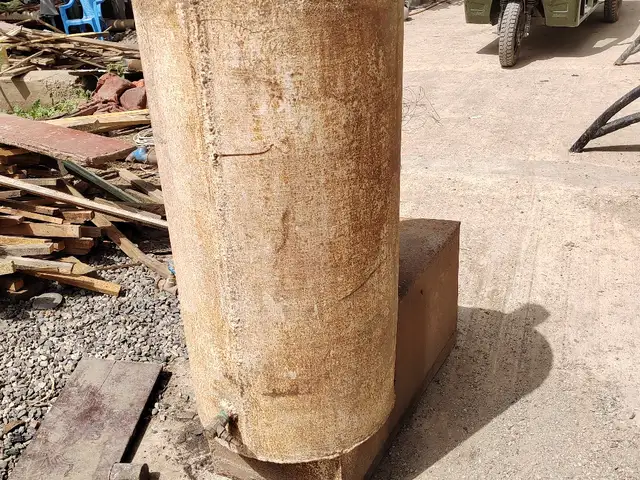 Бочка для бани, Турсунзаде