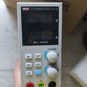 Лабораторный блок питания MCH-K3205D, 32V 5A, Душанбе