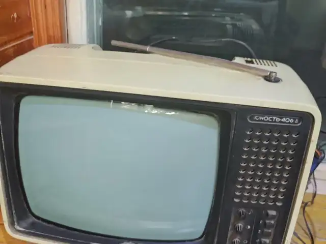 Телевизор, Душанбе