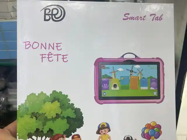 Планшет детский Bigo Bonne Fete iPad Smart Tub, Душанбе
