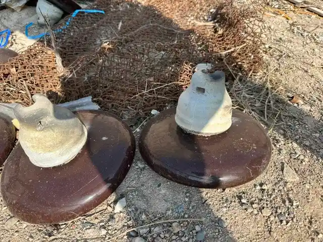 Подвесной изолятор, Хуҷанд