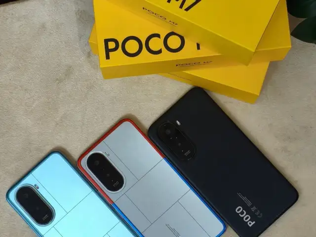 Xiaomi Poco M7 6+6/128GB Global Version 7000mah Battery, Душанбе - 6