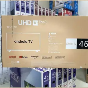 Телевизор 46 Android, Душанбе