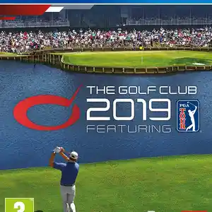 Игра The golf club 2019 для PS-4 / 6.72 / 9.00 / 11.00 / 11.52 / 13.00 /, Душанбе