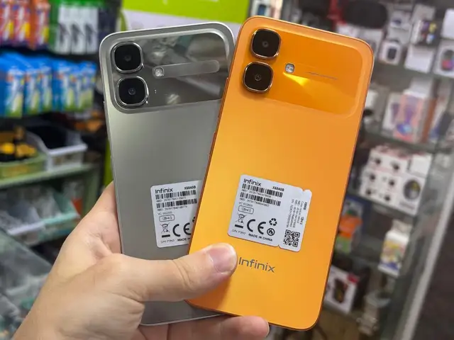 Infinix Smart 20, Худжанд