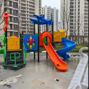 Детская площадка, Душанбе