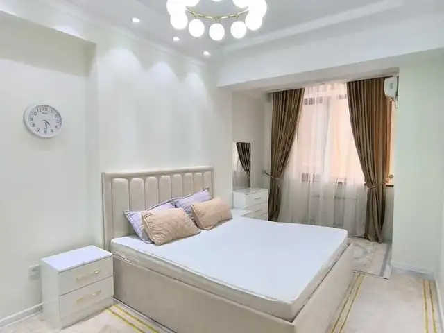 2-комн. квартира, 4 этаж, 57м², Сомони Шоми Душанбе , Душанбе
