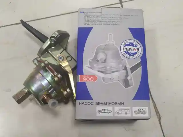 Бензонасос на УАЗ/Газ 24-31, Душанбе