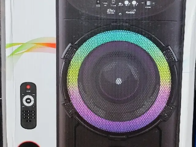 Калонка Sing 10205, Душанбе